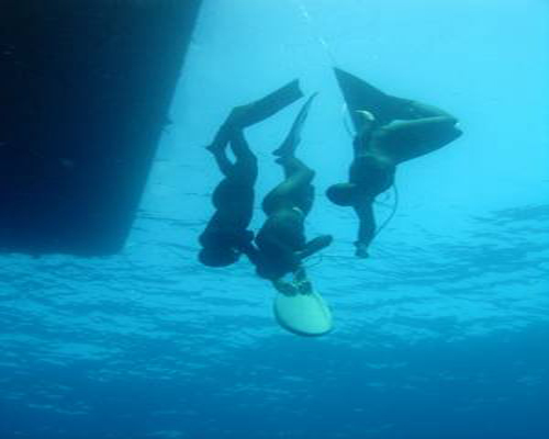 Αγώνες Ελεύθερης Κατάδυσης με Σκανταλόπετρα, 20-24 Ιουλίου 2011, στην Κάλυμνο